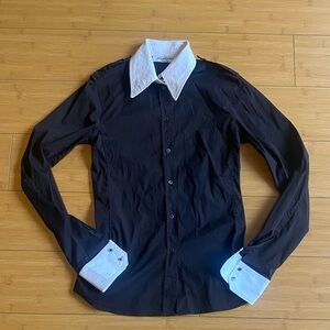 YSL designer shirt